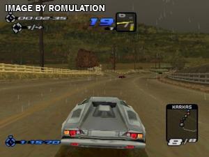 Need for Speed for PSX screenshot