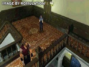 Resident Evil Director's Cut Dual Shock for PSX screenshot