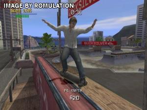 Tony Hawks Pro Skater 3 [U] ISO < PSX ISOs