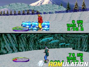 2Xtreme for PSX screenshot