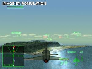 Ace Combat 2 for PSX screenshot