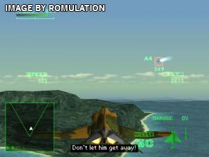 Ace Combat 2 for PSX screenshot