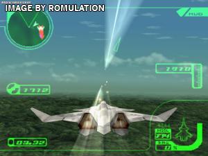 Ace Combat 2 for PSX screenshot