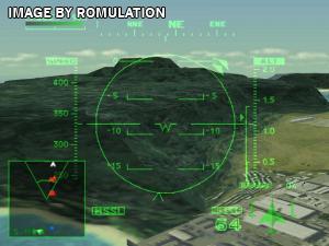 Ace Combat 2 for PSX screenshot