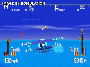 Aces of the Air for PSX screenshot