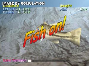 Action Bass for PSX screenshot