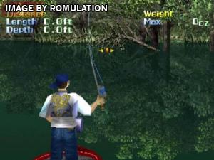 Action Bass for PSX screenshot