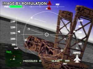 Air Combat for PSX screenshot