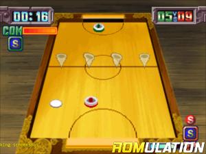 Air Hockey for PSX screenshot