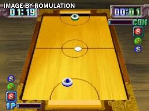 Air Hockey for PSX screenshot