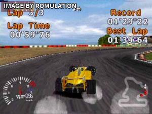 All-Star Racing 2 for PSX screenshot