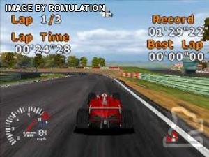 All-Star Racing 2 for PSX screenshot