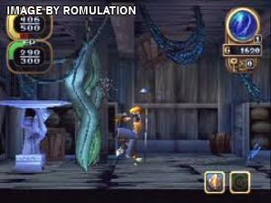 Alundra 2 for PSX screenshot