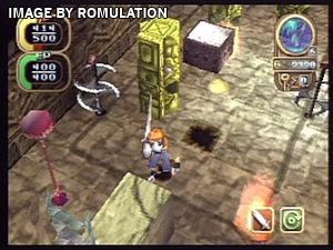 Alundra 2 for PSX screenshot