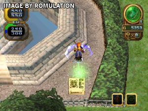 Alundra 2 for PSX screenshot