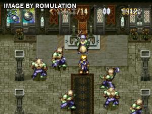 Alundra for PSX screenshot