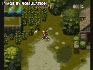 Alundra for PSX screenshot