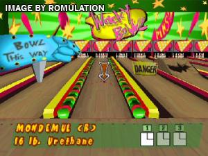 Animaniacs - Ten Pin Alley 2 for PSX screenshot