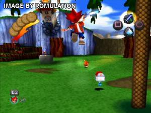 Ape Escape for PSX screenshot