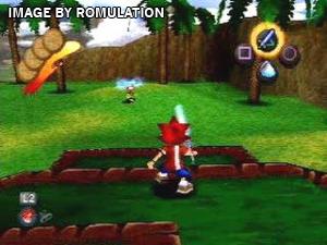 Ape Escape for PSX screenshot