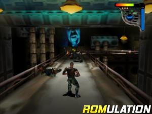 Apocalypse for PSX screenshot