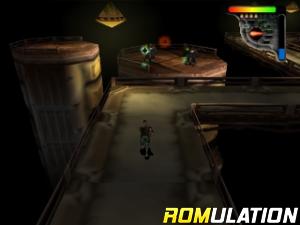 Apocalypse for PSX screenshot