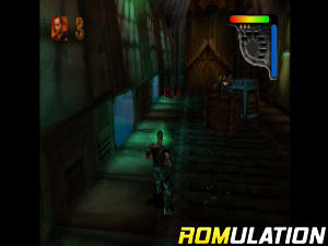 Apocalypse for PSX screenshot