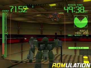 Armored Core Usa Sony Playstation Psx Iso Download Romulation