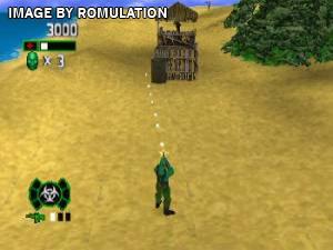 Army Men - Green Rouge for PSX screenshot