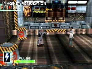 Assault Retribution for PSX screenshot