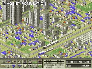 A-Train for PSX screenshot