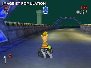 ATV Racers for PSX screenshot