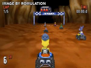 ATV Racers for PSX screenshot