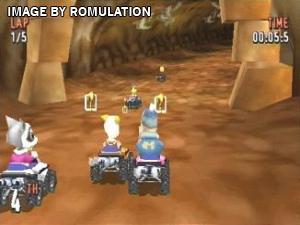 ATV Racers for PSX screenshot