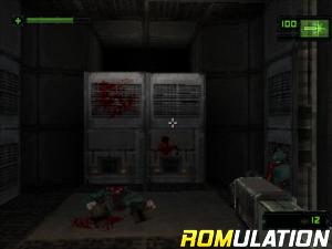Alien Resurrection for PSX screenshot