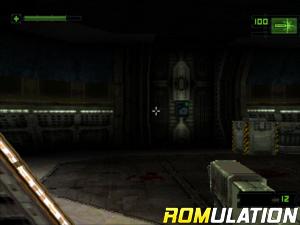 Alien Resurrection for PSX screenshot