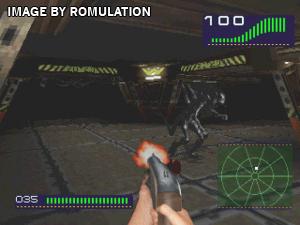 Alien Trilogy for PSX screenshot