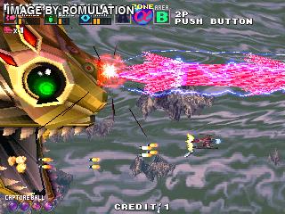 G-Darius (USA) Sony PlayStation (PSX) ROM Download - RomUlation