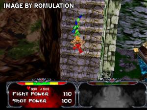 Gauntlet Legends for PSX screenshot