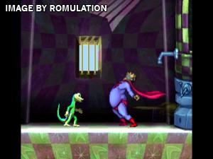 Gex for PSX screenshot