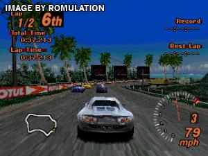 Gran Turismo 2 Arcade Disc for PSX screenshot