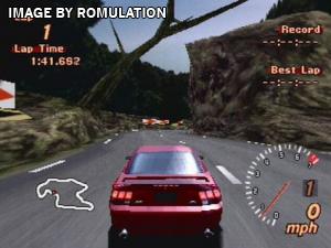 Gran Turismo 2 Arcade Disc for PSX screenshot