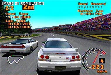 Dicas – Gran Turismo 2 Simulation Disc (PSX)