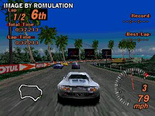 Gran Turismo 2 - Desciclopédia