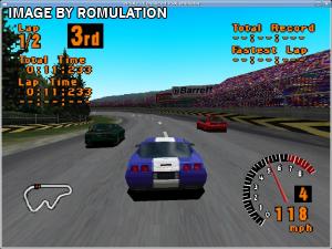 Gran Turismo 2 Simulation Disc for PSX screenshot