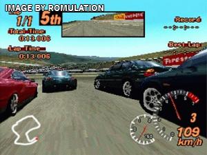 Gran Turismo 2 Simulation Disc for PSX screenshot