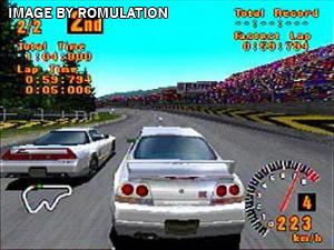 Gran Turismo 2 Simulation Disc for PSX screenshot