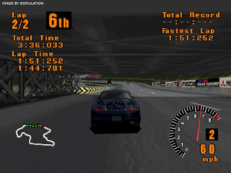 Gran Turismo 4 (USA) Sony PlayStation 2 (PS2) ISO Download - RomUlation