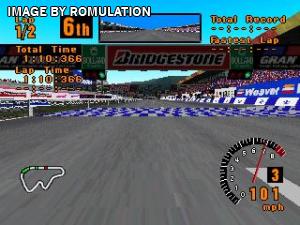 Gran Turismo for PSX screenshot