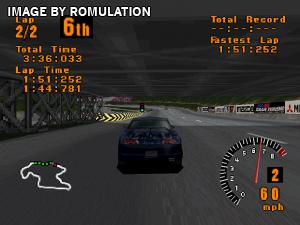 Gran Turismo for PSX screenshot